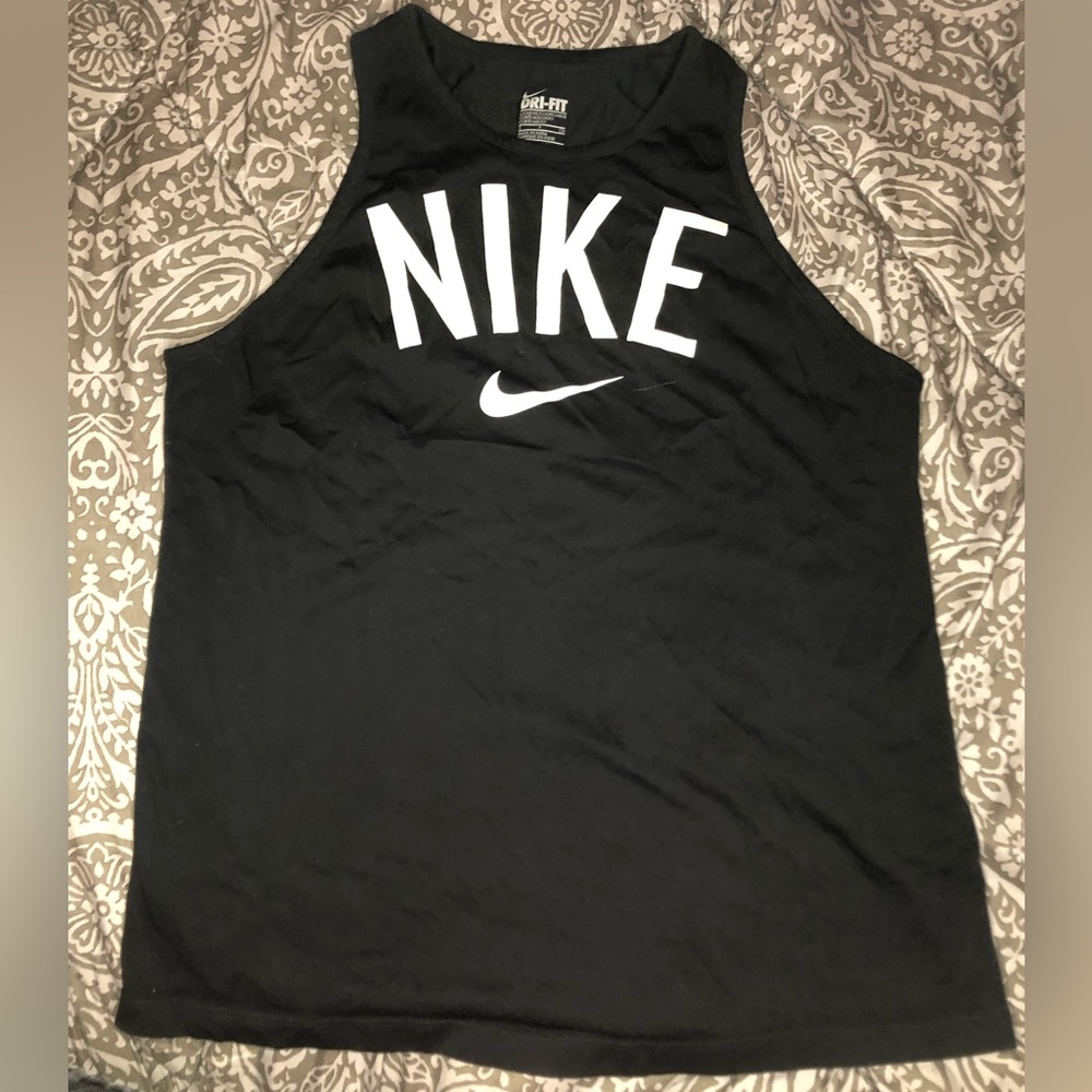 Nike Relaxed Fit Tank top Small